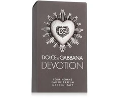 Dolce&amp;Gabbana Dolce - Gabbana Devotion EDP kvepalai vyrams, 50 ml