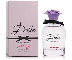 Dolce&amp;Gabbana Dolce &amp; Gabbana Dolce Peony EDP parfumuotas vanduo moterims, 75 ml
