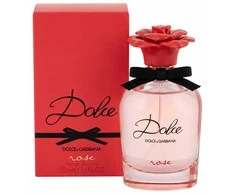 Dolce&amp;Gabbana Dolce &amp; Gabbana Dolce Rose EDT tualetinis vanduo moterims, 50 ml