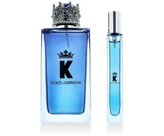 Dolce&amp;Gabbana Set Dolce &amp; Gabbana: K Intense, Eau De Parfum, For Men, 100 ml + K Intense, Eau De Parfum, For Men, 10 ml For Men