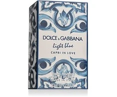 Dolce&amp;Gabbana Dolce &amp; Gabbana Light Mėlyna Capri In Love EDP parfumuotas vanduo vyrams, 50 ml