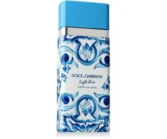 Dolce&amp;Gabbana Dolce &amp; Gabbana Light Mėlyna Capri In Love Pour Femme EDP parfumuotas vanduo moterims, 100 ml