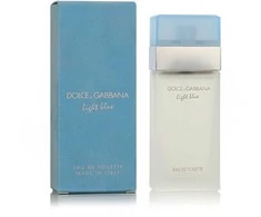 Kvepalai moterims Dolce &amp; Gabbana Light Blue EDT, 25 ml