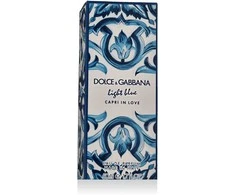 Dolce&amp;Gabbana Light Mėlyna Capri In Love EDP parfumuotas vanduo moterims, 50 ml