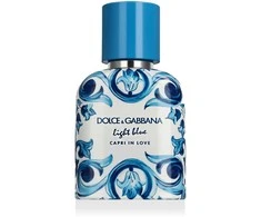 Dolce&amp;Gabbana Dolce &amp; Gabbana Light Mėlyna Capri In Love EDP parfumuotas vanduo vyrams, 50 ml