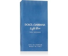 Dolce&amp;Gabbana Dolce &amp; Gabbana Light Mėlyna Eau Intense EDP parfumuotas vanduo moterims, 25 ml