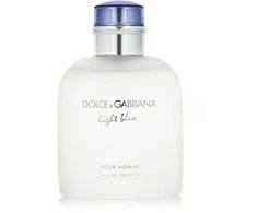 Kvepalai vyrams Dolce &amp; Gabbana Light Blue EDT, 125 ml