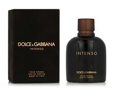 Kvepalai vyrams Dolce &amp; Gabbana Pour Homme Intenso EDP, 125 ml