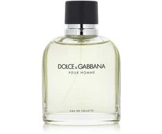 Kvepalai vyrams Dolce &amp; Gabbana Pour Homme EDT, 125 ml