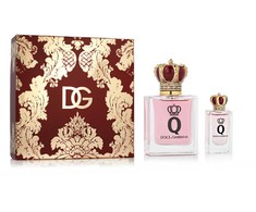Dolce &amp; Gabbana Q rinkinys moterims (50 ml. EDP + 5 ml. EDP)