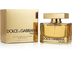 Dolce&amp;Gabbana Dolce &amp; Gabbana The One Intense EDP parfumuotas vanduo moterims, 50 ml