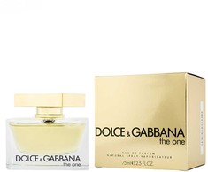 Kvepalai moterims Dolce&amp;Gabbana The One EDP 75ml
