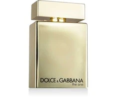 Dolce&amp;Gabbana Dolce &amp; Gabbana Dolce &amp; Gabbana Dolce &amp; Gabbana Dolce &amp; Gabbana Dolce &amp; Gabbana Dolce &amp; Gabbana The One For Men Auksinis intensyvus EDP purškiklis, 100 ml