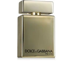 Kvepalai vyrams Dolce &amp; Gabbana The One For Men Gold Intense EDP, 50 ml