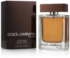 Dolce&amp;Gabbana Dolce &amp; Gabbana The One 2026 EDP parfumuotas vanduo vyrams, 50 ml