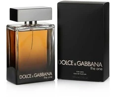 Dolce&amp;Gabbana Dolce &amp; Gabbana The One 2026 EDP parfumuotas vanduo vyrams, 100 ml
