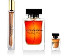 Dolce&amp;Gabbana Dolce Gabbana - The Only One EDP 100 ml + EDP 10 ml + ED 5 ml - dovanų rinkinys