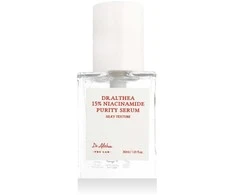 Dr. Althea 15% Niacynamide Purity Serum maitinantis veido serumas, 30 ml