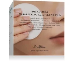 Dr. Althea 2% Salicylic Acid Clear Pad Cleansing Wipes