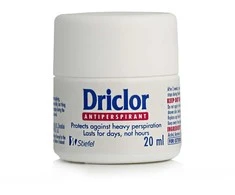 Driclor Antiperspirant Antiperspirant