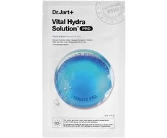 Dr. Jart+ Dermask Pro Vital Hydra Solution Intensive Hydration Mask intensyviai drėkinanti kaukė, 26 g