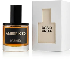 D.S. &amp; Durga Amber Kiso Eau De Parfum 50 ml (unisex)