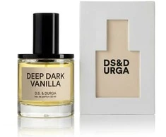 D.S. &amp; Durga Deep Dark Vanilla EDP parfumuotas vanduo unisex, 50 ml