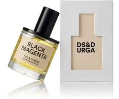 D.S. &amp; Durga Juodas Magenta Eau De Parfum 50 ml (unisex)