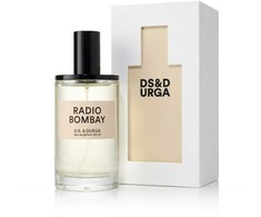 D.S. &amp; Durga Radio Bombay Eau De Parfum 100 ml (unisex)