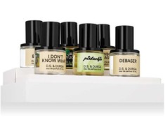 D.S. &amp; Durga Sada miniatur EDP Deluxe Box Set 6 x10 ml