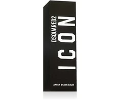 Dsquared2 Icon Balzamas po skutimosi, 100 ml