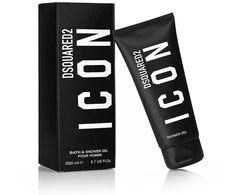 Dsquared2 Icon Dušo želė, 200 ml