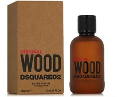 Dsquared2 Original Wood Eau De Parfum Purškiklis, 100 ml