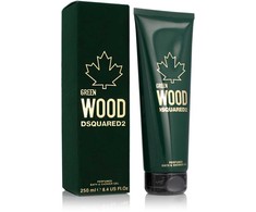 Dsquared2 Žalias Wood Dušo želė, 250 ml