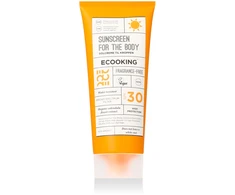 ECOOKING Moisturising Sunscreen For The Body SPF 30 200 ml