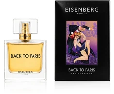 Eisenberg Back To Paris - EDP
