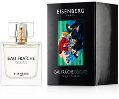 Eisenberg Eau Fraîche Délicate EDP parfumuotas vanduo moterims, 30 ml