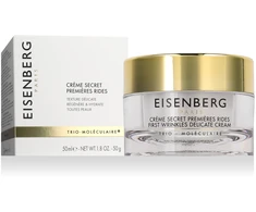 Eisenberg First Wrinkles Delicate Kreminis veido kremas nuo raukšlių, 50 ml