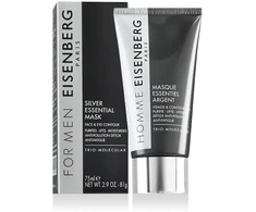 Eisenberg For Men Sidabrinis Essential Mask 75 ml