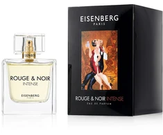 Eisenberg Rouge &amp; Noir Intense EDP parfumuotas vanduo moterims, 100 ml