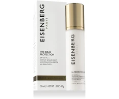 Eisenberg Classique The Ideal Protection SPF 30 PA+++ apsauginis veido kremas nuo saulės, 50 ml