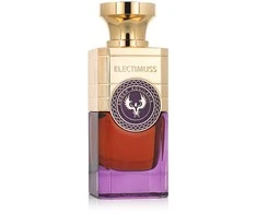 Electimuss, Emperor Collection - Amber Aquilaria, Parfum, Unisex, 100 ml