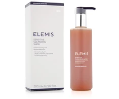 Elemis Sensitive Cleansing Wash veido prausiklis jautriai odai, 200 ml