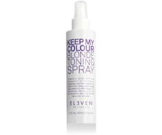 Eleven Australia Eleven Keep My Colour Skirtas šviesiems plaukams Toning Purškiklis Nenuplaunamas Hair Care, 200 ml