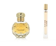 Elie Saab moteriškų kvepalų rinkinys Elie Saab EDP Eliksyras 2 vnt.
