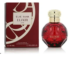 Elie Saab Eliksyras Love EDP parfumuotas vanduo moterims, 50 ml