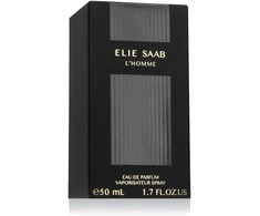 Elie Saab L’Homme EDP parfumuotas vanduo vyrams, 50 ml