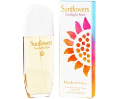 Elizabeth Arden Sunflowers Sunlight Kiss EDT tualetinis vanduo moterims, 100 ml