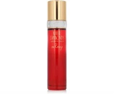 Elizabeth Arden Elizabeth Taylor Baltas Diamonds En Rouge EDT tualetinis vanduo moterims, 100 ml