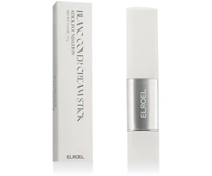 ELROEL Blanc Cover Kreminis Stick Foundation (Deep) 13 g